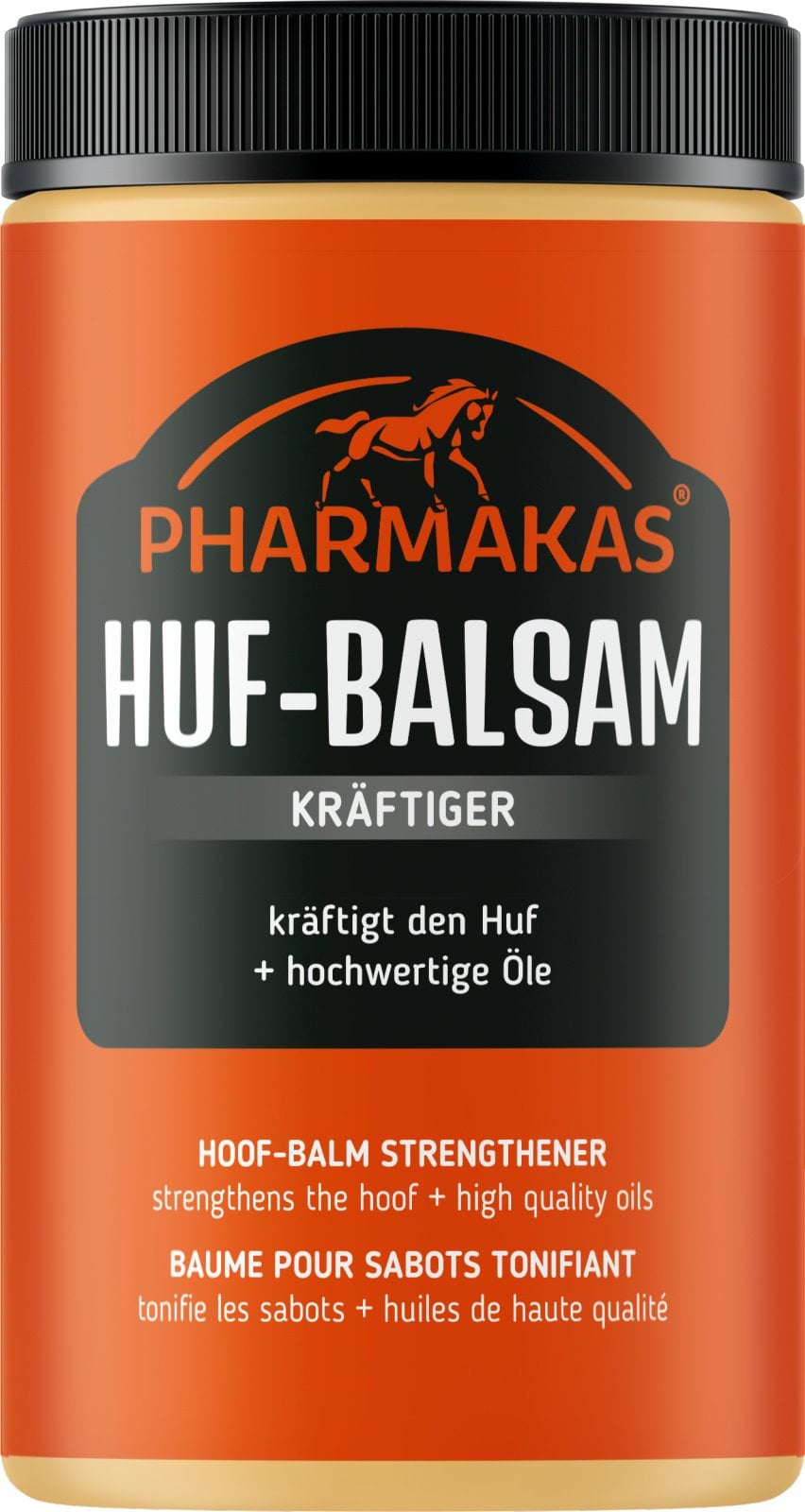 Maść wzmacniająca do kopyt PEDOCAN, 1000 ml, Pharmakas Horse Fitform - Cavalo